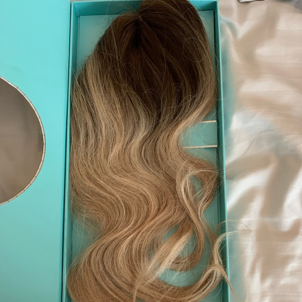 Halo Couture The Fall Balayage